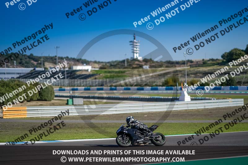 25 to 27th november 2017;Jerez;event digital images;motorbikes;no limits;peter wileman photography;trackday;trackday digital images